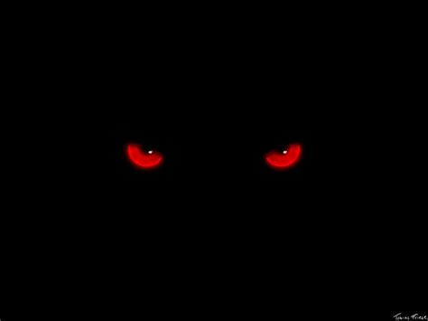 Demonic Eyes Wallpaper