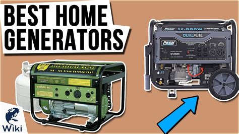 9 Best Home Generators 2021 - YouTube