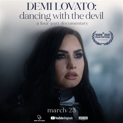 DEMI LOVATO – Dancing with the Devil, Documentary 2021 – HawtCelebs