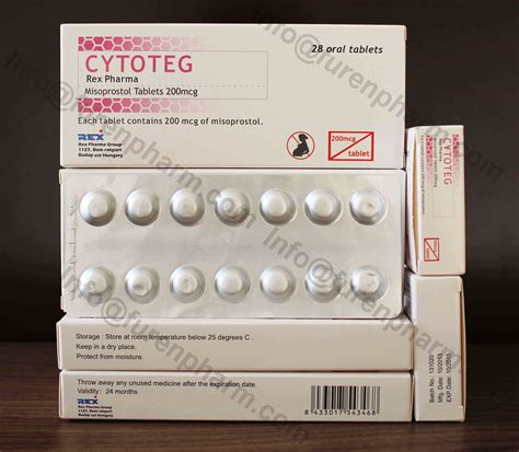 Le Misoprostol comprimé 200 mcg - Chine Le Misoprostol comprimé 200 mcg ...