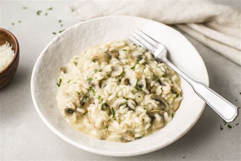 Mushroom Risotto Recipe