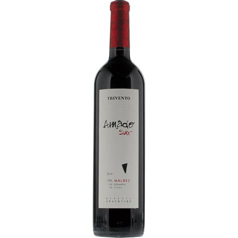 Trivento Amado Sur Malbec | Total Wine & More