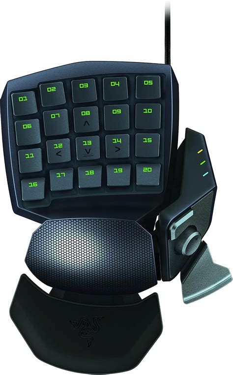 Razer Orbweaver Elite Teclado numérico mecánico para Juegos de PC: Amazon.com.mx: Electrónicos