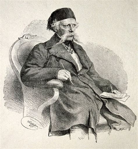 Vuk Stefanović Karadžić (1787−1864). Source: Wikipedia | Download ...