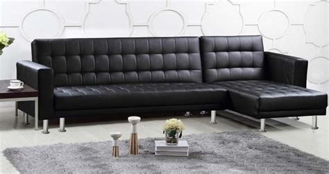 20 Photos Leather Corner Sofa Bed