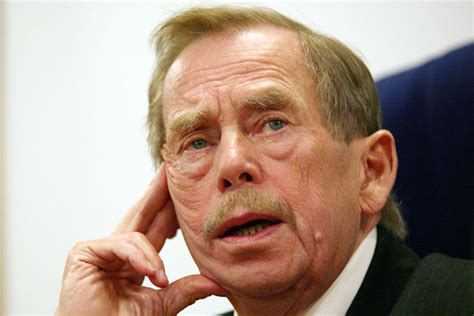 Vaclav Havel, Dissident and President, from TIME’s Archives | TIME.com