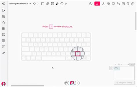 Keyboard shortcuts (Windows)