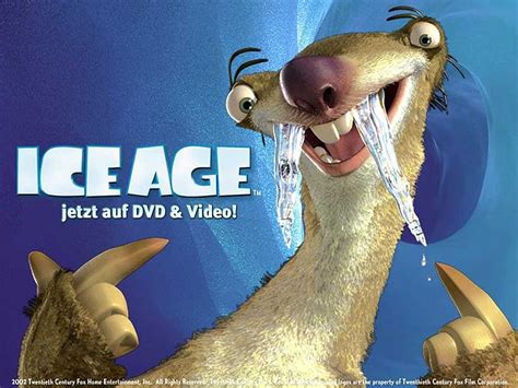 HD wallpaper: 20th century fox 3d animation Ice Age / German bill Entertainment Movies HD Art ...