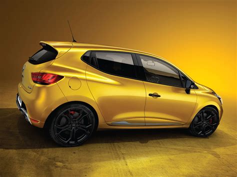 RENAULT Clio RS Specs & Photos - 2013, 2014, 2015, 2016, 2017, 2018 ...