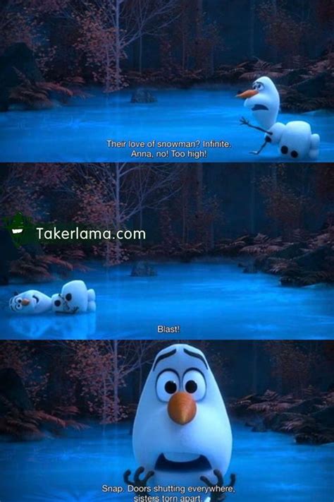 8 things you should know about Frozen | Funny disney pictures, Funny ...