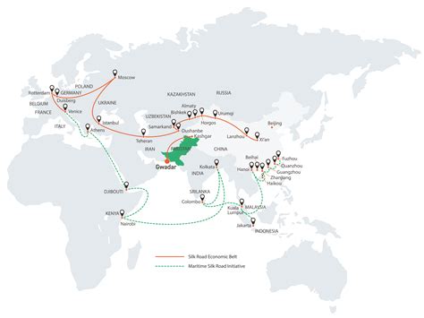 Beginners Guide to the $900bn BRI Project - CPIC Global