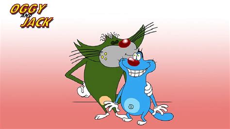 Oggy And Jack, HD wallpaper | Peakpx