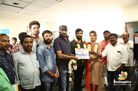 Events - Santhanam Dhilluku Dhuddu 2 Movie Pooja Movie Launch and Press ...