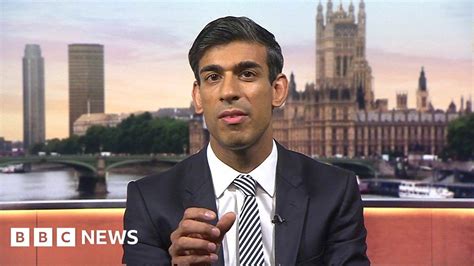 Rishi Sunak: Government spending more on no-deal - BBC News