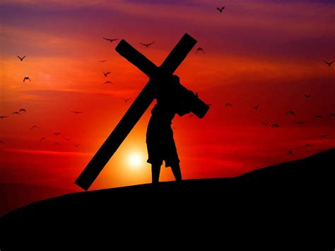 [100+] Jesus Crucifixion Wallpapers | Wallpapers.com