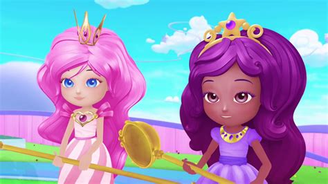 Barbie Dreamtopia: The Series | S1:E19 | Rainbow Cove Games | Crave