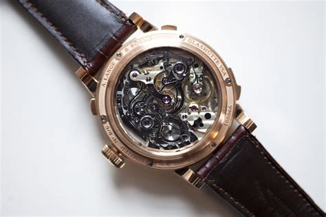 In-Depth: A Critical Look At The A. Lange & Söhne Grand Complication ...