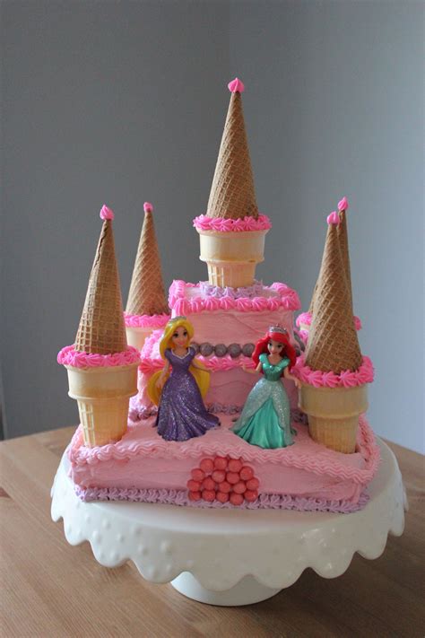 Disney Princess Cake Decorations - Get More Anythink's