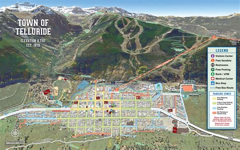 Visitor Information | Visit Telluride