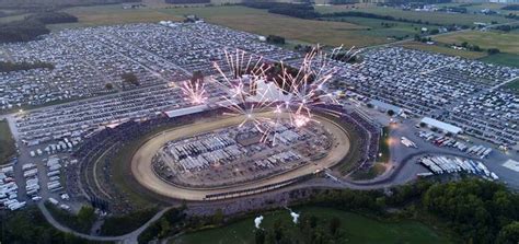 Eldora Speedway reschedules Dirt Late Model Dream to June 2021 | Tireball Motorsports News ...