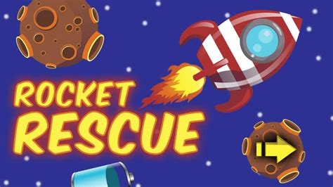 Rocket Rescue | Games | CBC Kids