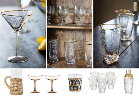 6 Home Bar Accessories Ideas | Rockett St George