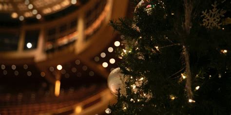 Dallas Symphony Orchestra Announces Christmas Concerts