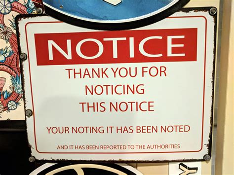 60+ Hilarious and Sarcastic Work Place Signs | Pi Queen