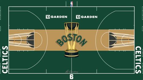 NBA Reveals Team-Specific Court Designs For New In-Season Tournament ...