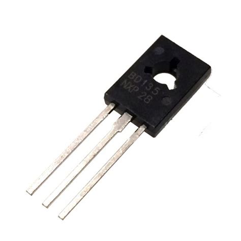 BD136 PNP Power Transistor - leetechbd