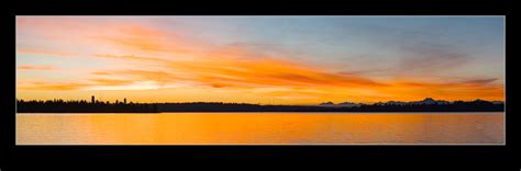 Lake Washington Sunset | RobsBlogs