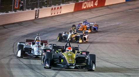 Iowa Speedway Returning To IndyCar Schedule - SPEED SPORT