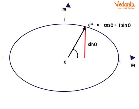 Polar and Euler Form of Complex Number - Important Concepts for JEE