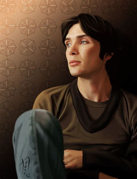 Cillian Murphy II by *Nero749 on deviantART | Murphy actor, Cillian ...