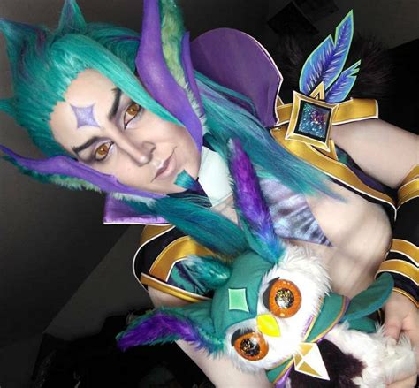 Rakan Star Guardian cosplay Rakan costume Rakan League of | Etsy