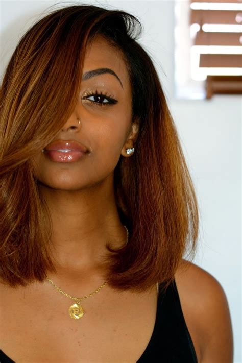 Hair Color for Light Skin African American - Best New Hair Color Check more at http://www ...