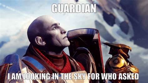 Zavala Meme Template : r/DestinyMemes