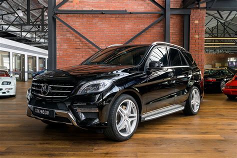 2013 Mercedes Benz ML350 - Richmonds - Classic and Prestige Cars ...