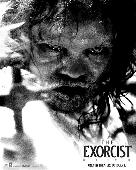 The Exorcist: Believer Unveils First Posters For David Gordon Green’s Horror Sequel | Movies ...