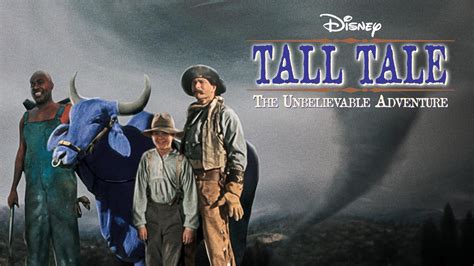 Tall Tale (1995) - AZ Movies