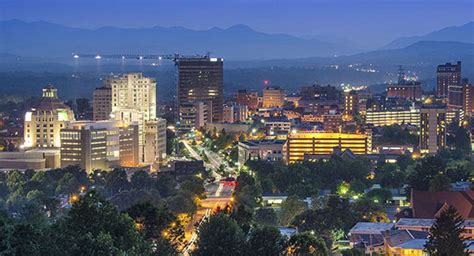 What makes Asheville an amazing place to live?