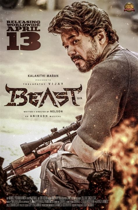 Beast Photos: HD Images, Pictures, Stills, First Look Posters of Beast ...