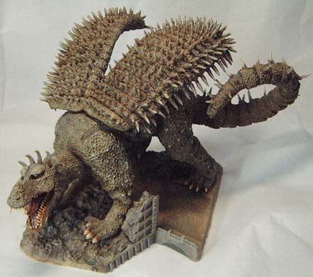 ANGUIRUS 1955 Eagle Craft