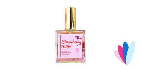 Strawberry Milk! by Sugar Milk! » Reviews & Perfume Facts