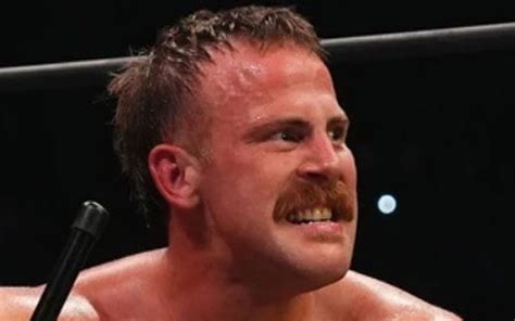 Mark Davis Reveals Wrist Injury Suffered at AEW WrestleDream Event