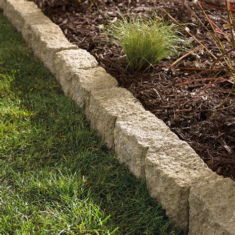 Highland Stone Landscape Edgers for Driveways & Garden Beds