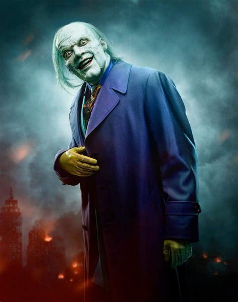 'Gotham' Series Finale Teaser Finally Reveals The Joker In All His Glamor