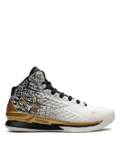 Under Armour X Stephen Curry "back To Back Mvp Pack 2023" Sneakers in ...