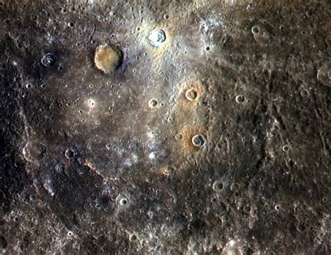 Scientists unravel mystery behind billions of tons of ice on hellishly hot Mercury — Science ...