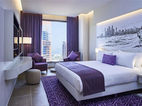 Mercure Dubai Barsha Heights Hotel Suites And Apartments - ALL